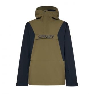 Oakley Foa403652 Giacca Anorak Tnp Tbt Insulated Abbigliamento Snowboard Uomo