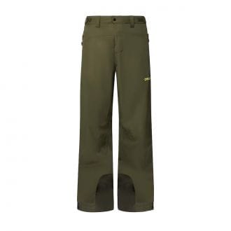 Oakley Foa406102 Pantaloni Tc Camber Rc Shell Abbigliamento Snowboard Uomo