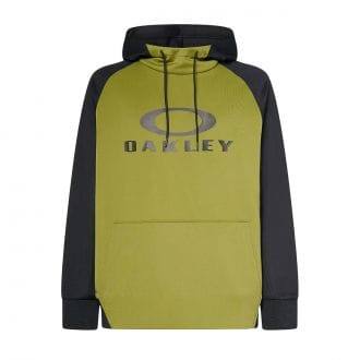 Oakley Foa406919 Felpa Con Cappuccio Bark Dwr Abbigliamento Snowboard Uomo