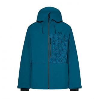 Oakley Foa407383 Giacca Canopy Insulated Abbigliamento Snowboard Uomo