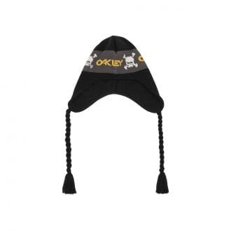 Oakley Fos900941 Beanie Tc Skulls Flaps Abbigliamento Snowboard Uomo