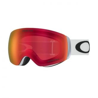 Oakley Oo7064 Maschera Flight Deck M Prizm™ Torch Maschere Snowboard Uomo