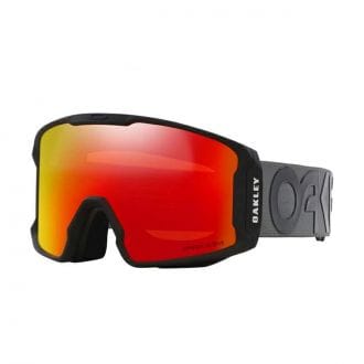 Oakley Oo7070 Maschera Line Miner L Prizm&trade; Torch Maschere Snowboard Uomo