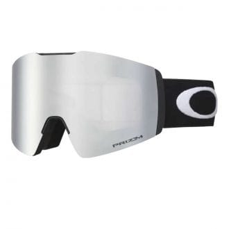 Oakley Oo7099 Maschera Fall Line L Prizm™ Black Maschere Snowboard Uomo