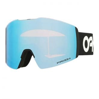 Oakley Oo7099 Maschera Fall Line L Prizm&trade; Sapphire Maschere Snowboard Uomo
