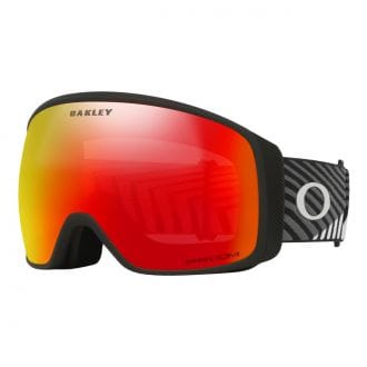Oakley Oo7104 Maschera Flight Tracker L Prizm&trade; Torch Iridium Maschere Snowboard Uomo