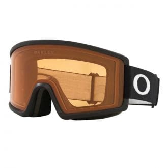 Oakley Oo7121 Maschera Target Line M Perssimon Maschere Snowboard Uomo