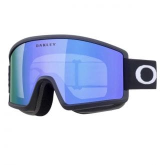 Oakley Oo7121 Maschera Target Line M Violet Iridium Maschere Snowboard Uomo