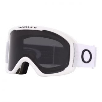 Oakley Oo7124 Maschera O-frame 2.0 Pro L Dark Grey Maschere Snowboard Uomo