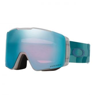 Oakley Oo7136 Maschera Lm Pro L Prizm&trade; Sapphire Argon Maschere Snowboard Uomo