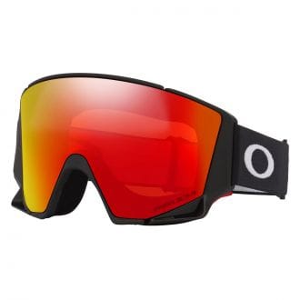 Oakley Oo7147 Maschera Flow M Prizm&trade; Torch Iced Maschere Snowboard Uomo