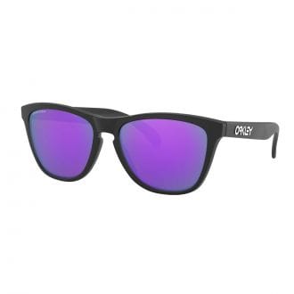 Oakley Oo9013 Occhiale Frogskins&trade; Violet Iridium Accessori Uomo