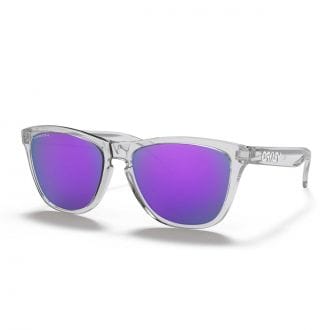 Oakley Oo9013 Occhiale Frogskins&trade; Violet Iridium Accessori Uomo