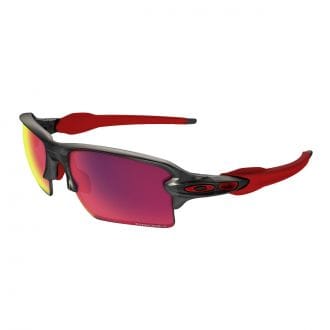 Oakley Oo9188 Occhiale Flak&reg; 2.0 Xl Prizm&trade; Road Accessori Running Uomo