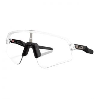 Oakley Oo9465 Occhiali Sutro Lite Sweep Clear Photochromic Accessori Running Uomo