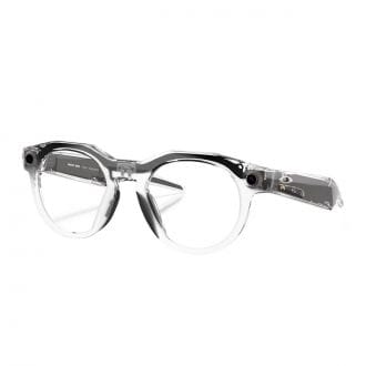 Oakley Ow8002 Occhiali Meta Hstn Clear Transition Grey Accessori Uomo