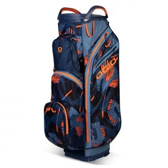 Ogio A20296_q1078 Sacca Cart Silencer Sacche Golf Uomo