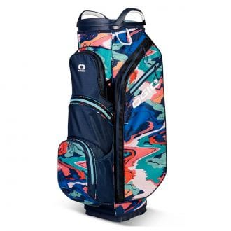 Ogio A20296_q1104 Sacca Cart Silencer Sacche Golf Uomo