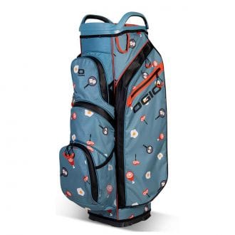 Ogio A20296_q1108 Sacca Cart Silencer Sacche Golf Uomo