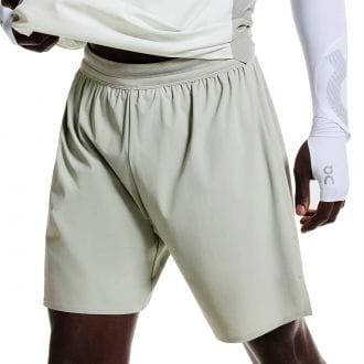 On 1mf10104420 Short Performance 7" Abbigliamento Running Uomo