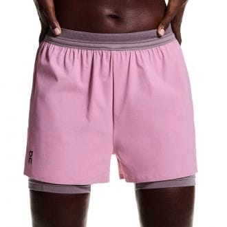 On 1wf10124416 Short Performance 2-in-1 3" Donna Abbigliamento Running Donna