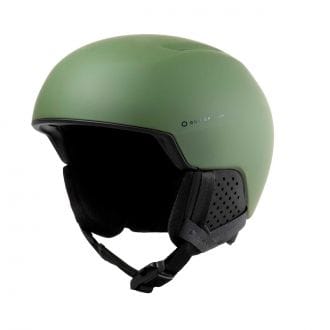Out Of Xh0213xs Casco Liner Military Green Caschi Snowboard Uomo