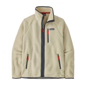 Patagonia 22801 Pile Retro Abbigliamento Montagna Uomo