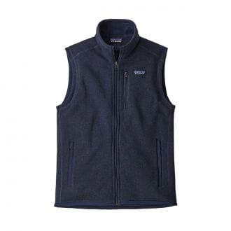 Patagonia 25882 Gilet Better Sweater Abbigliamento Montagna Uomo
