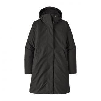 Patagonia 28411 Parka Con Cappuccio Tres 3-in-1 Donna Abbigliamento Montagna