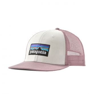 Patagonia 38289 Cappellino P-6 Logo Trucker Abbigliamento Montagna Donna