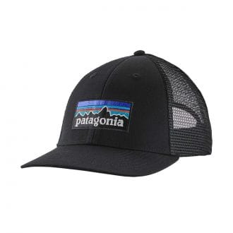 Patagonia 38289 Cappellino P-6 Logo Trucker Abbigliamento Montagna Uomo