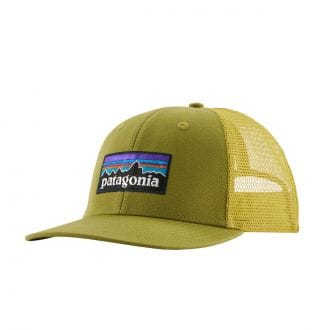 Patagonia 38289 Cappellino P-6 Logo Trucker Abbigliamento Montagna Uomo