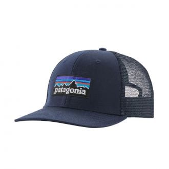 Patagonia 38289 Cappellino P-6 Logo Trucker Abbigliamento Montagna Uomo