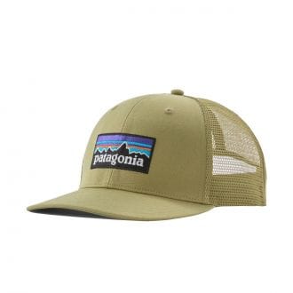 Patagonia 38289 Cappellino P-6 Logo Trucker Abbigliamento Montagna Uomo