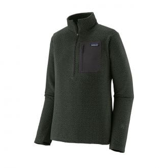 Patagonia 40246 Pile R1 Air Zip Neck Abbigliamento Montagna Uomo