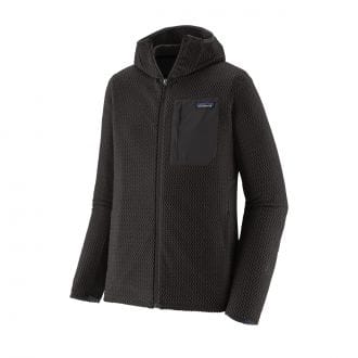 Patagonia 40256 Pile Con Cappuccio R1 Air Full-zip Abbigliamento Montagna Uomo