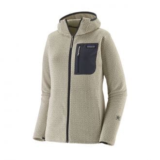 Patagonia 40261 Softshell Con Cappuyccio Full Zip R1 Donna Abbigliamento Montagna Donna