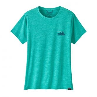 Patagonia 45250 T-shirt Capilene&reg; Cool Daily Graphic Donna Abbigliamento Montagna Donna