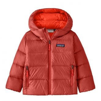 Patagonia 60494 Baby Hi-loft Down Sweater Hoody Abbigliamento Montagna Junior