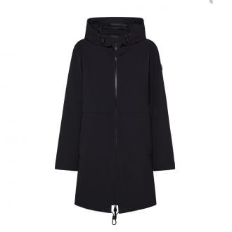 Peuterey Ped5287 Parka Soft Dshell Coleo Donna Giacconi Donna