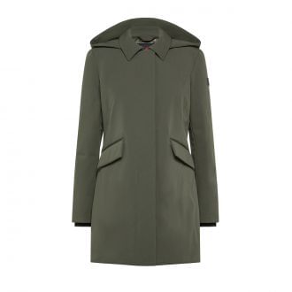 Peuterey Ped5422 Cappotto Soft Shell Cappuccio Stacc Telia Ta Giacconi Donna