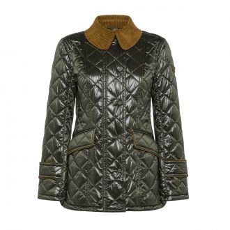 Peuterey Ped5451 Giacca Corta Kilted Delft Ksg  Donna Giacconi Donna