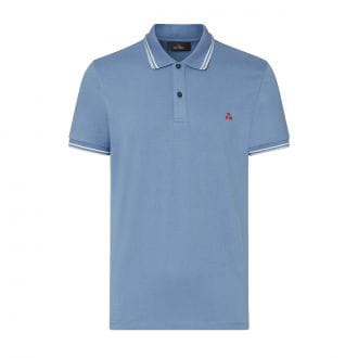 Peuterey Peu5468 Polo Piquet Stretch  New Medinilla Casual Uomo