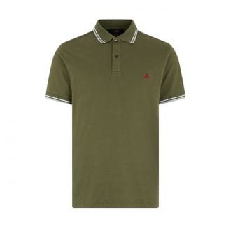 Peuterey Peu5468 Polo Piquet Stretch  New Medinilla Casual Uomo