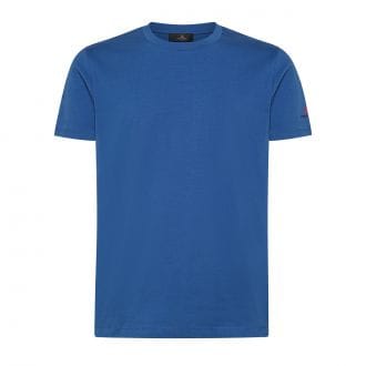 Peuterey Peu5472 T Shirt Stretch Sorbus 01 Casual Uomo