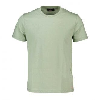 Peuterey Peu5479 T Shirt  Macro Logo Manderly 02 Casual Uomo