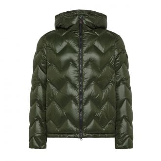 Peuterey Peu5581 Piumno Cappuccio Honova Lks Giacconi Uomo