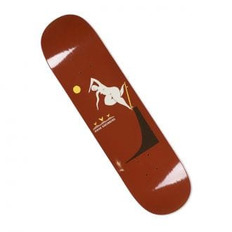 Polar Skate Co. Pol Tavola Bs Noseblunt Oskar R. Skateboard Skateboarding Uomo