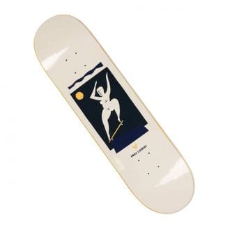 Polar Skate Co. Pol Tavola Polar Crooks  Emile Lauren Skateboard Skateboarding Uomo
