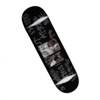 Polar Skate Co. Pol Tavola Polar Skate So Bored 8.5 Jamie Platt Skateboard Skateboarding Uomo